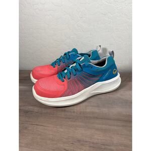 Wolverine Bolt Durashocks Comp Safety Toe Work Comfort Sneakers Women Size 9.5 M